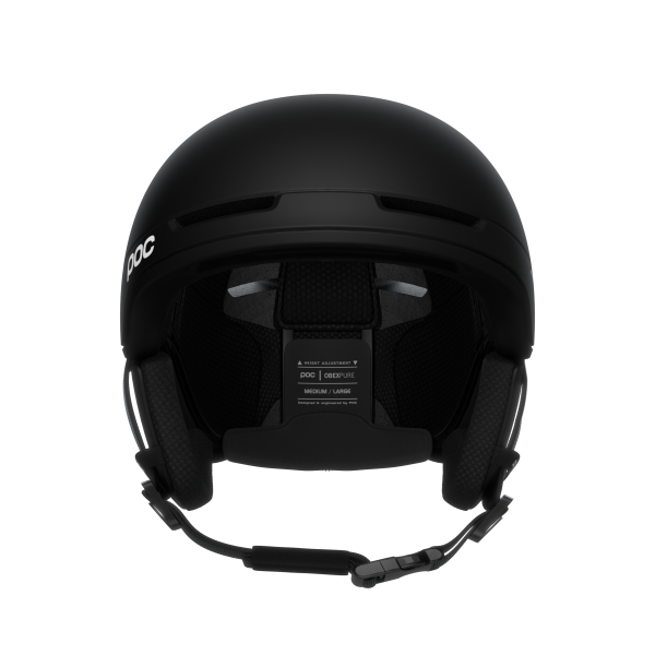 Poc OBEX PURE (uranium black)-Skihelm