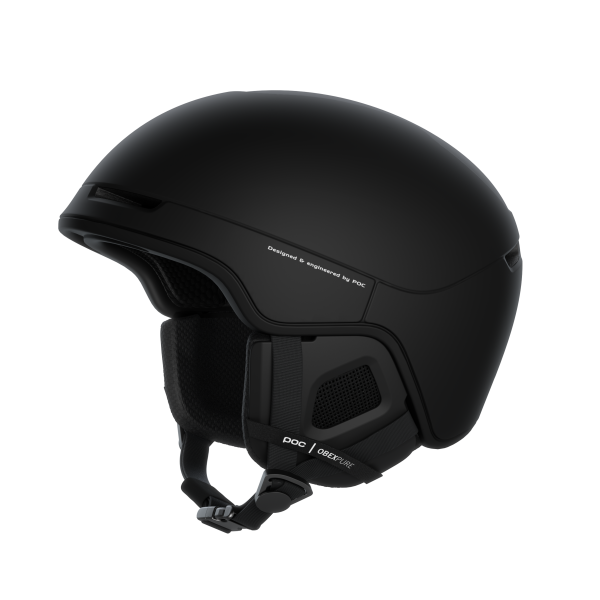 Poc OBEX PURE (uranium black)-Skihelm