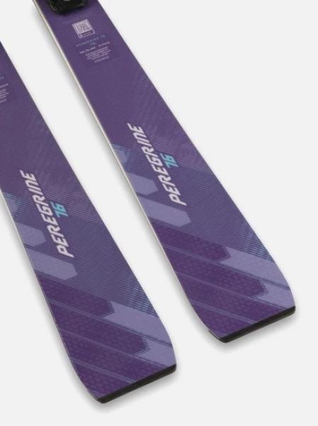 Völkl PEREGRINE 76 + RMotionT 12  25/26