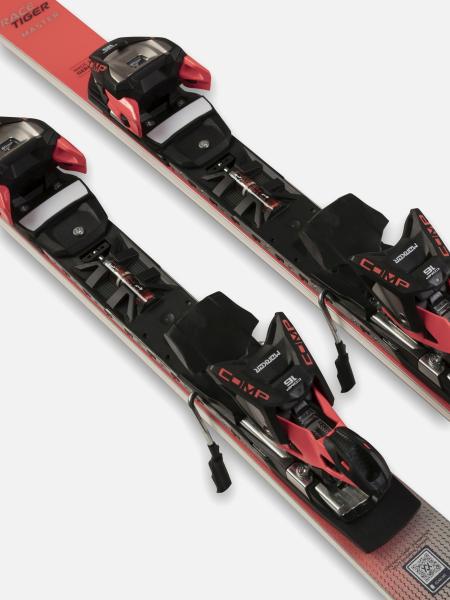 Völkl RACETIGER GS MASTER + COMP 16 GW MASTER 25/26