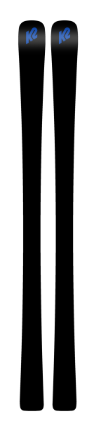 K2 DISRUPTION 78Ti + MXC 12 TCx Light Quikclik  24/25