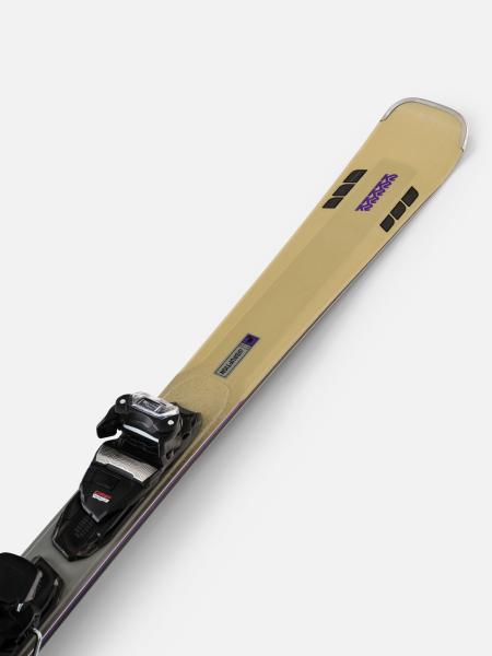 K2 DISRUPTION 81Ti W + ERC 11 TCx Light Quikclik  24/25