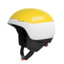 Poc MENINX RS MIPS (hydrogen white/aventurine yellow matt) - Skihelm