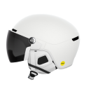 Poc OBEX VISOR (white/clarity universal/sunny/grey)-Skihelm