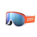 Poc RETINA RACE (zink orange/hydrogen white/partly sunny blue) - Skibrille