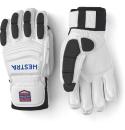 Hestra VIGGEN SL (white/red)-Skihandschuhe