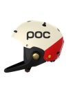 Poc ARTIC SL MIPS (rouge/blanc)-Skihelm