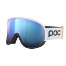 Poc RETINA BIG CLARITY COMP (hydrogen white/spektris blue) - Skibrille